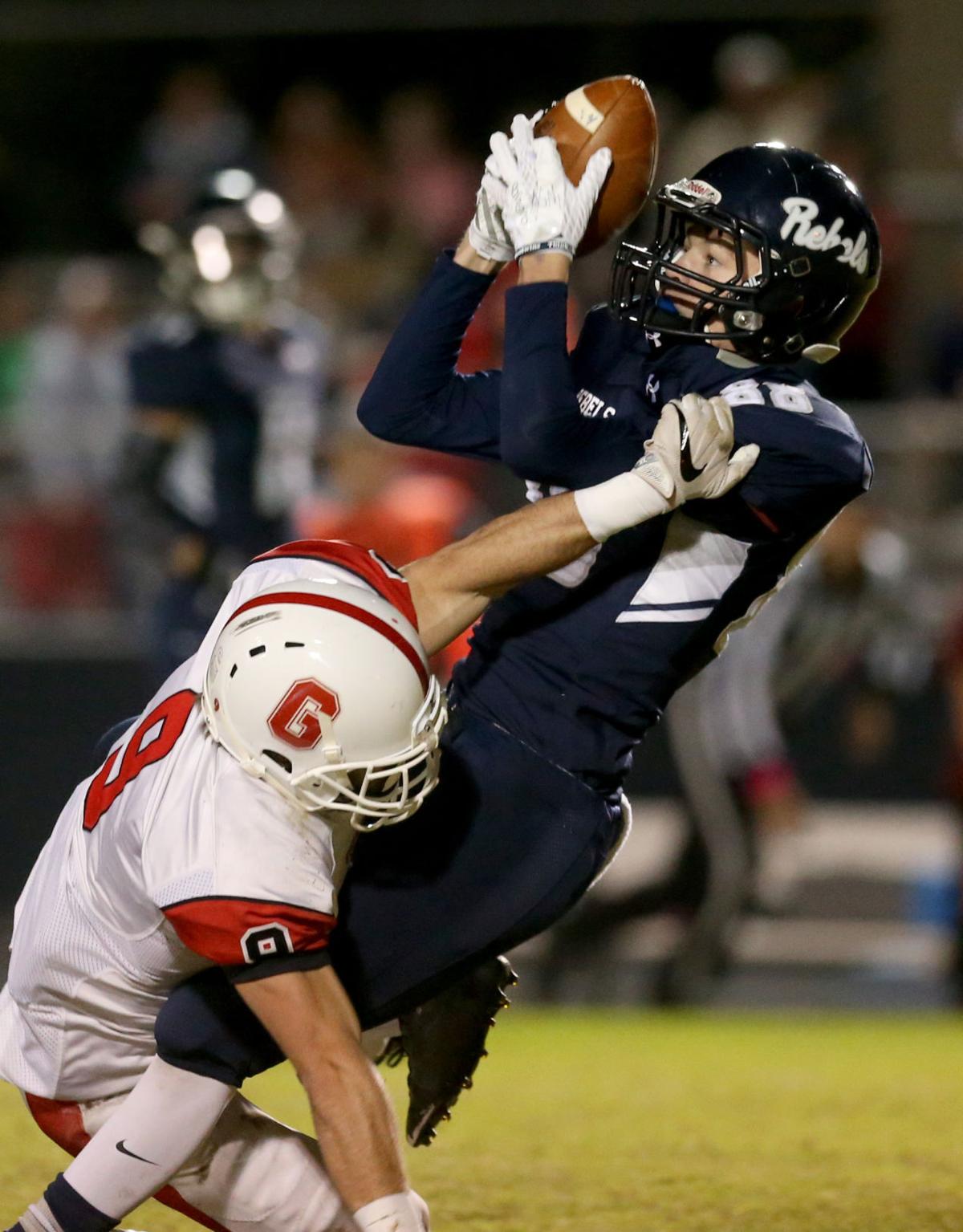 Photos Mills Godwin At Douglas Freeman High School Football