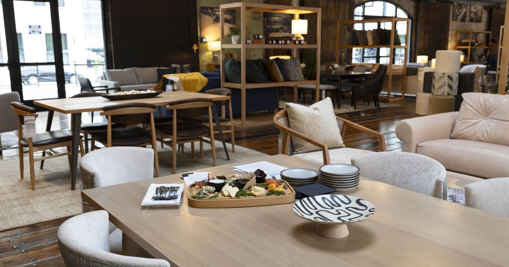New Txtur furniture showroom opens in Richmond - Vimarsana News
