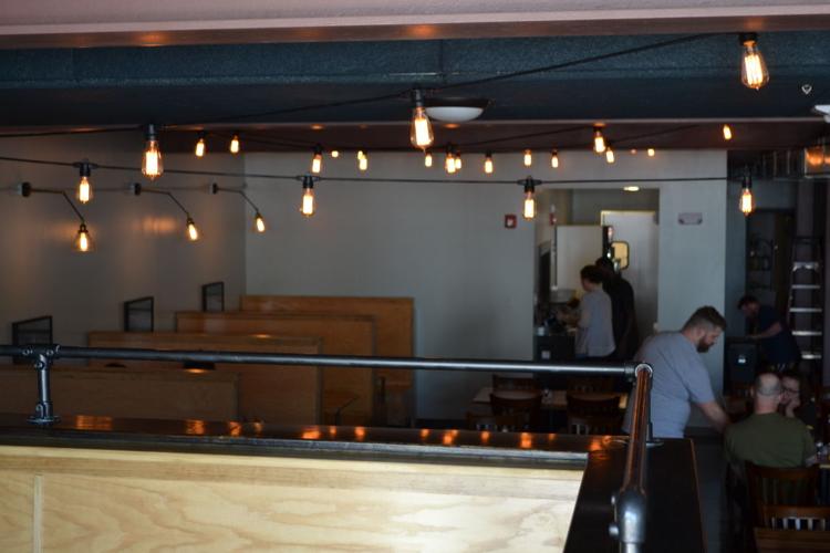 Liberty Public House restaurant is now open in Church Hill