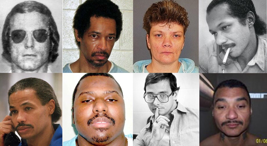 113 people executed in Virginia since 1982