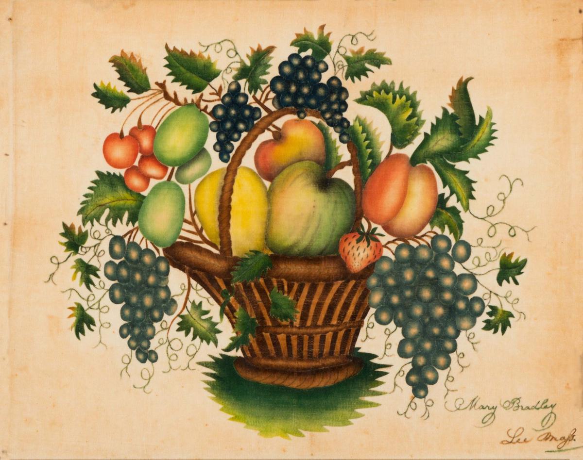 Colonial Williamsburg Presents Theorem Art At Abby Aldrich