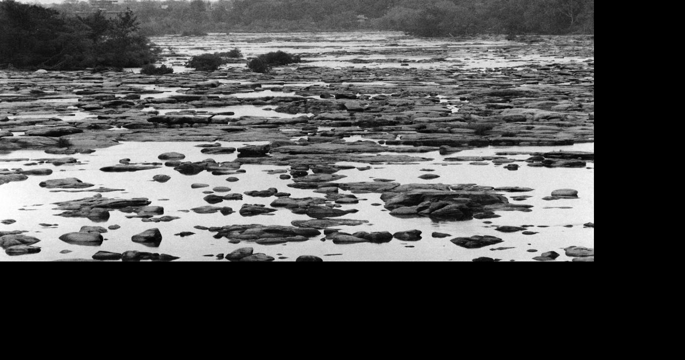 James River algae bloom caused a big stink in 1981