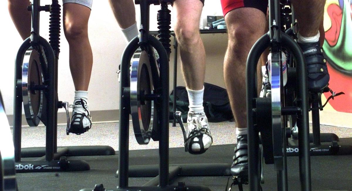 cycle exercise near me