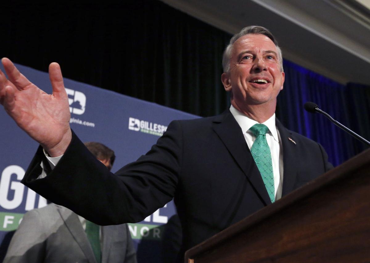 Ed Gillespie