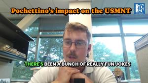 World Cup talk with Zach Joachim and Paul Whelan