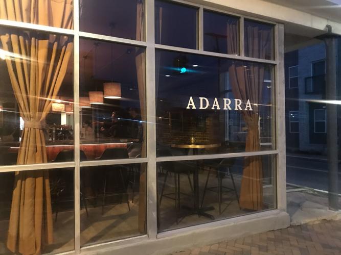 Chef Randall Doetzer's new restaurant Adarra opens Thursday in