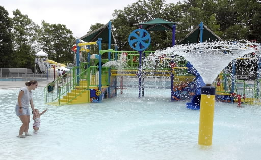 Water Play Parks in Richmond Area | Discover Richmond | richmond.com