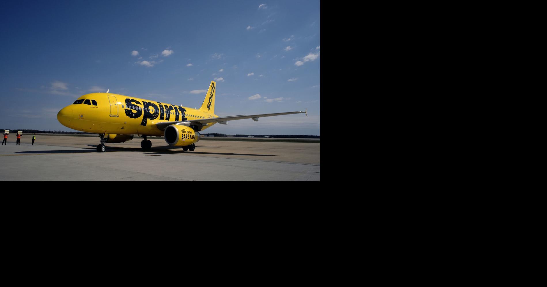 Richmond International Airport braces for possible Spirit Airlines exit