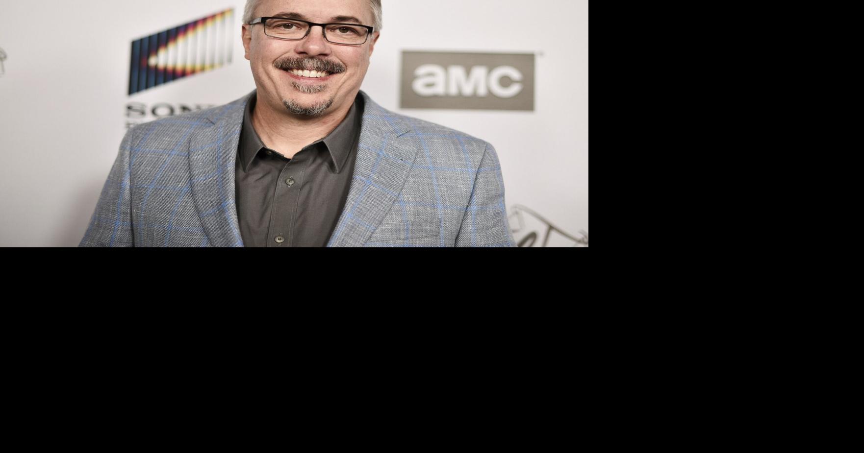 RVA 100: Former Richmonder Vince Gilligan working on a new series for Apple+ TV