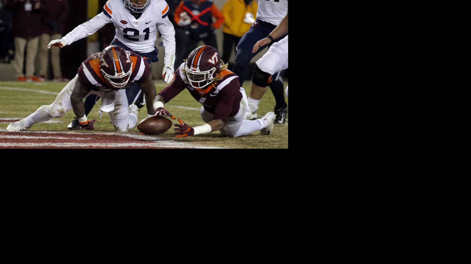 Hokies Extend Streak To 15 Years With Overtime Victory Over Uva