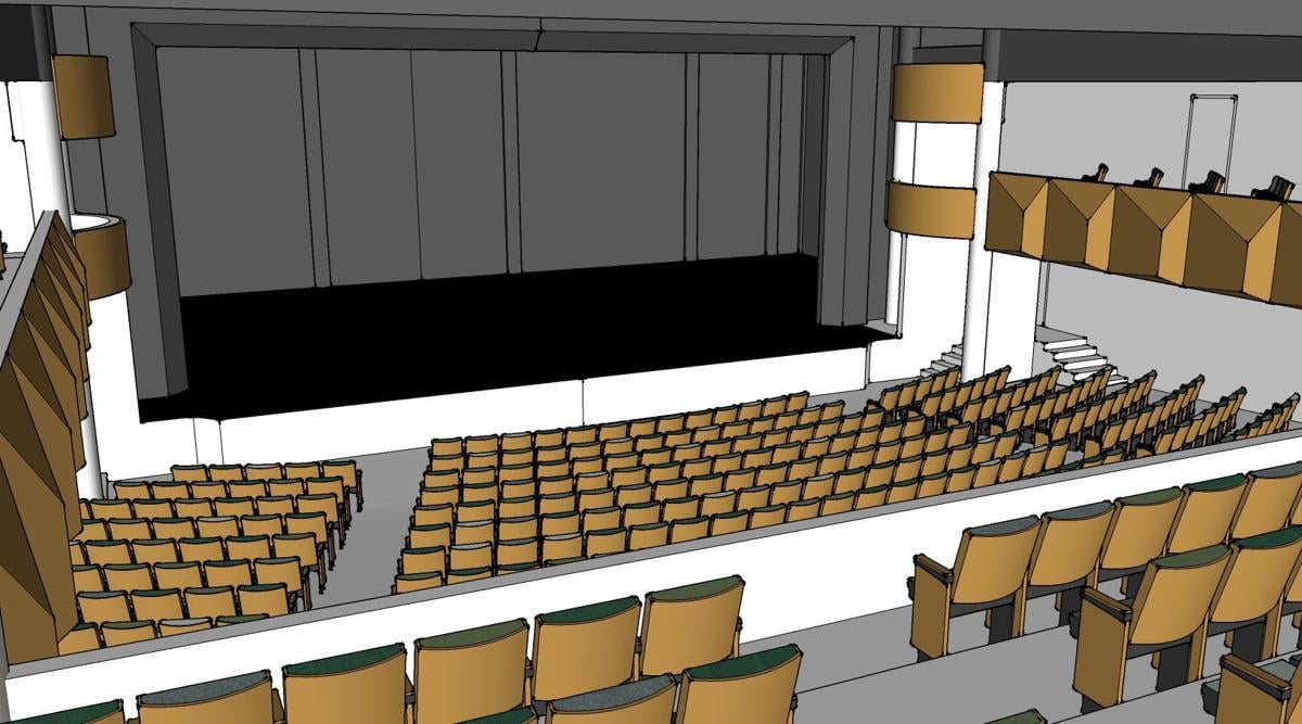 Collegiate School Undergoing Multimillion Dollar Renovation