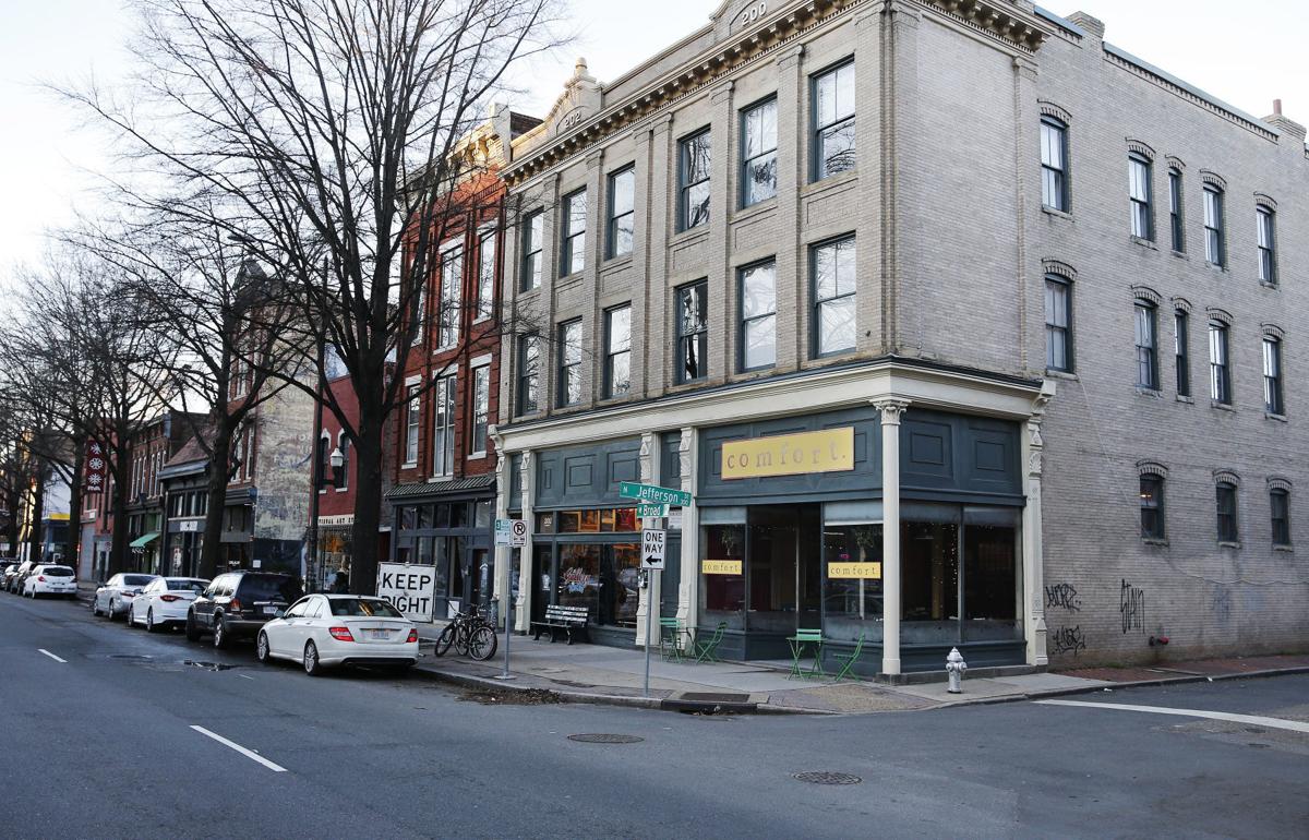 It S Time Comfort Restaurant Is Closing At The End Of The Month Restaurant News Richmond Com
