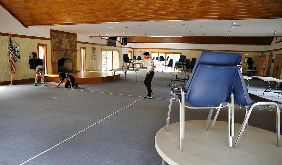 Summer Camp During The Coronavirus Richmond City Camps Still Undecided Ymca Camp Thunderbird Riverside Outfitters Plan To Open Richmond Local News Richmond Com