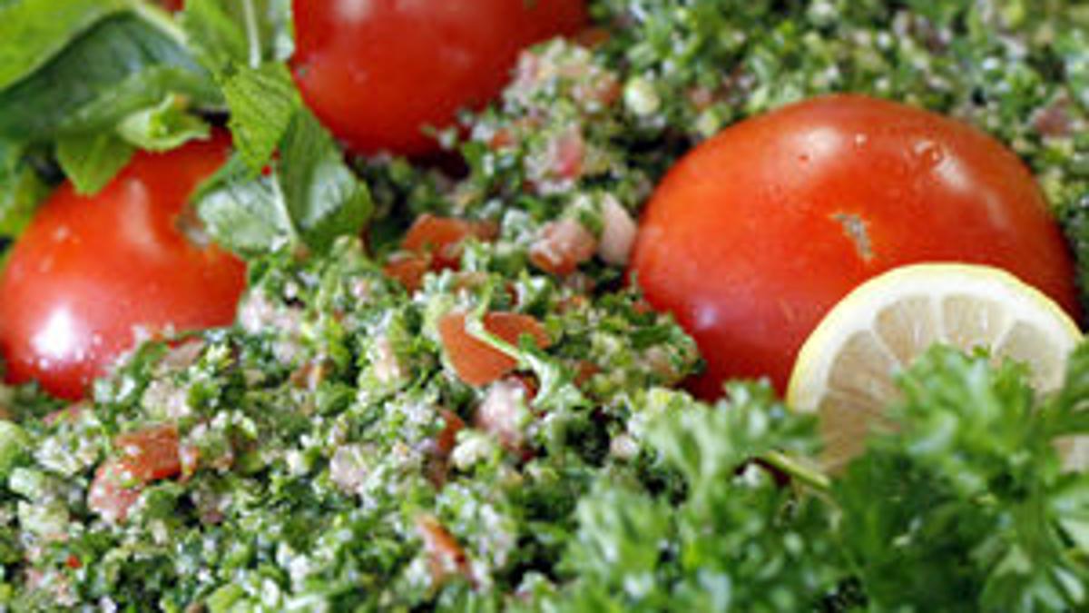 Tabouli Or Is It Tabbouleh Always A Big Hit At Lebanese Food Festival Entertainment Richmond Com,Huancaina Sauce Ingredients