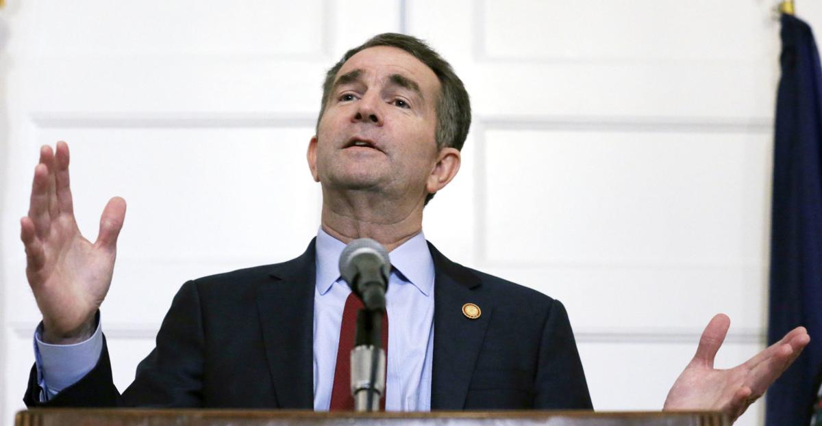 Gov. Northam