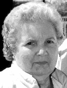 GRACE McNEAL