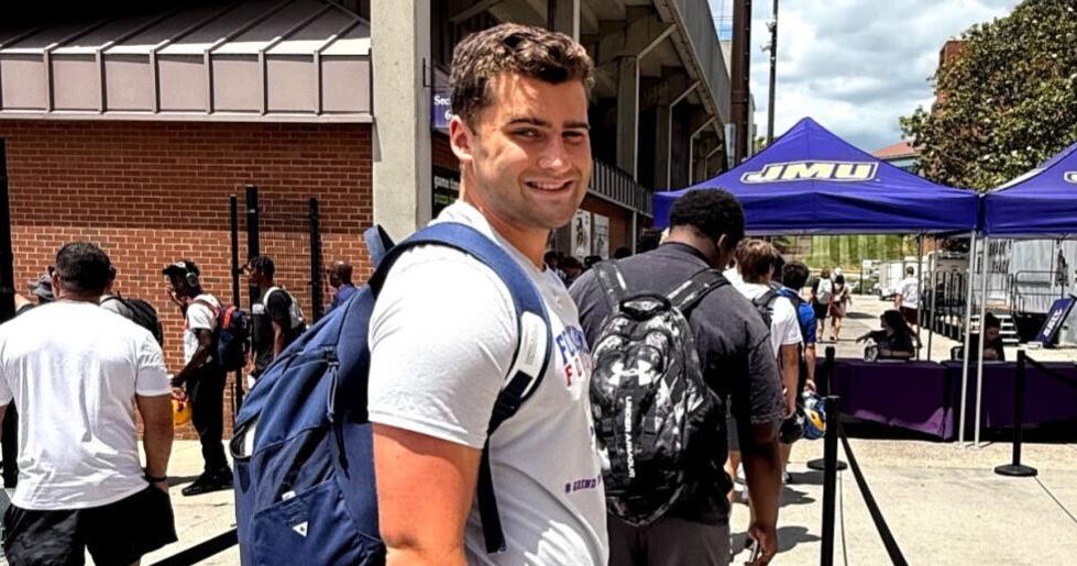 Cichowicz pulls in college offers, accepts FUMA scholarship Jun 28, 2026