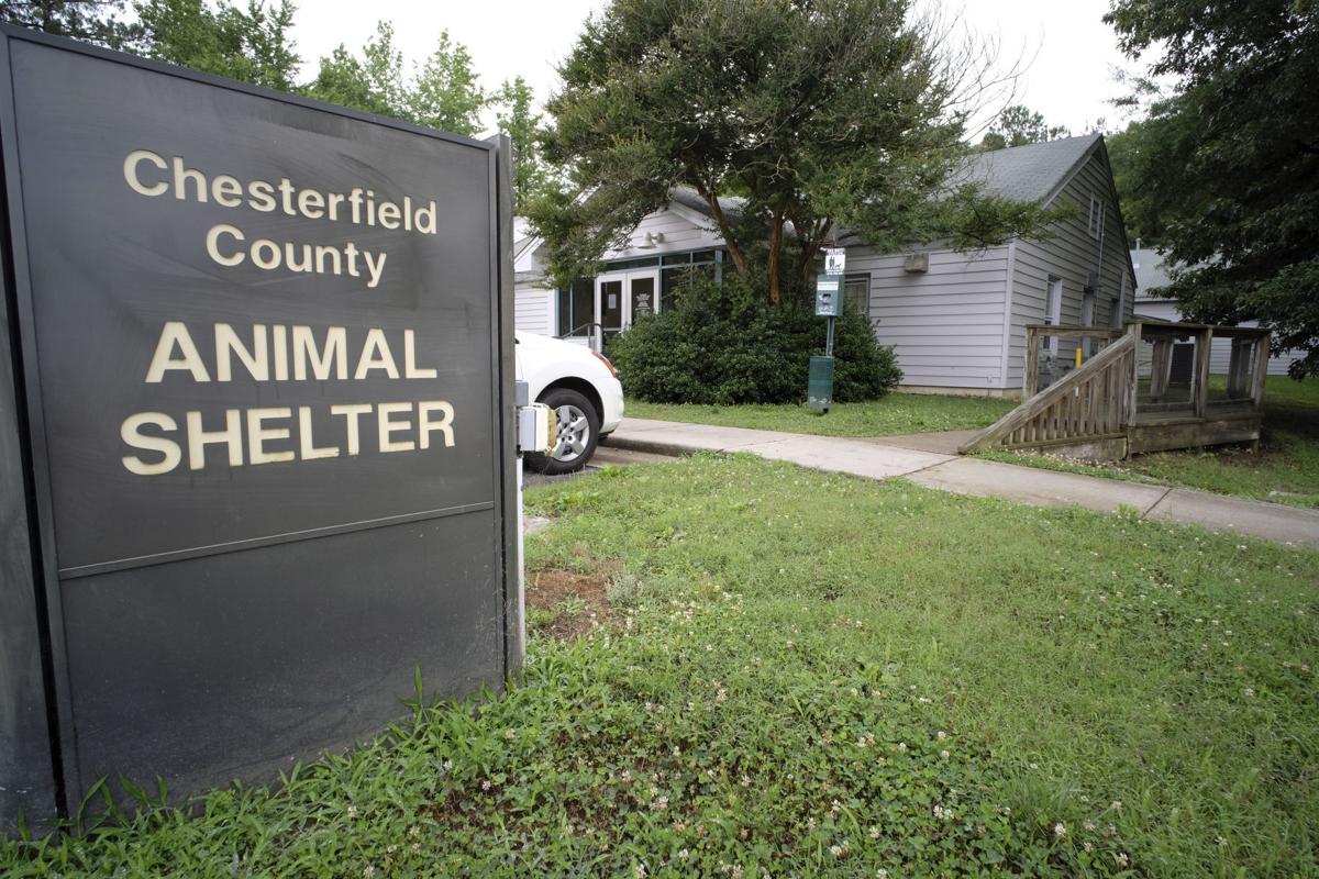 Chesterfield to build new pet adoption center, moving function from