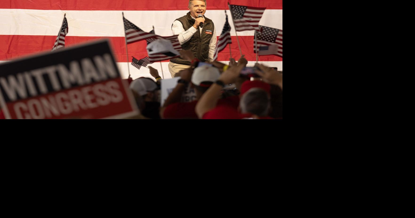 Wittman, Kiggans among Republicans who backed Trump's big bill