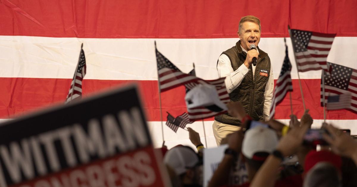 Wittman, Kiggans among Republicans who backed Trump's big bill