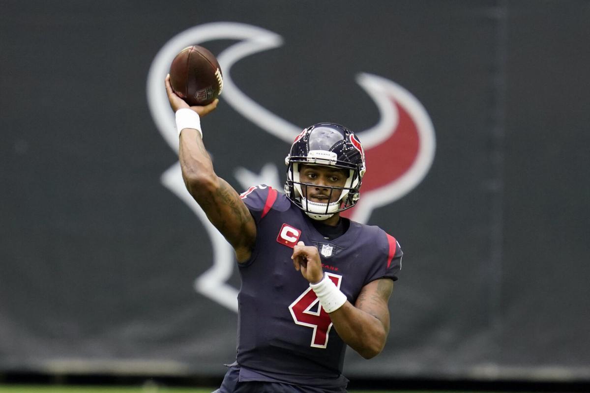 Texans Watson Lawsuits Football