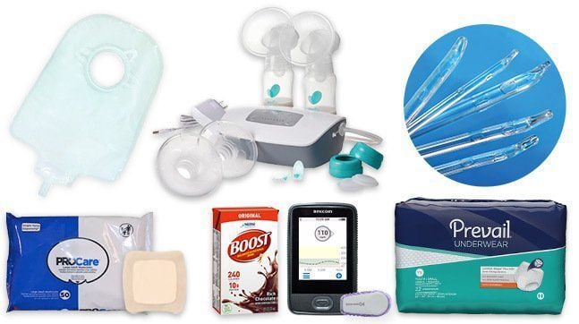 Products - Home Care Delivered