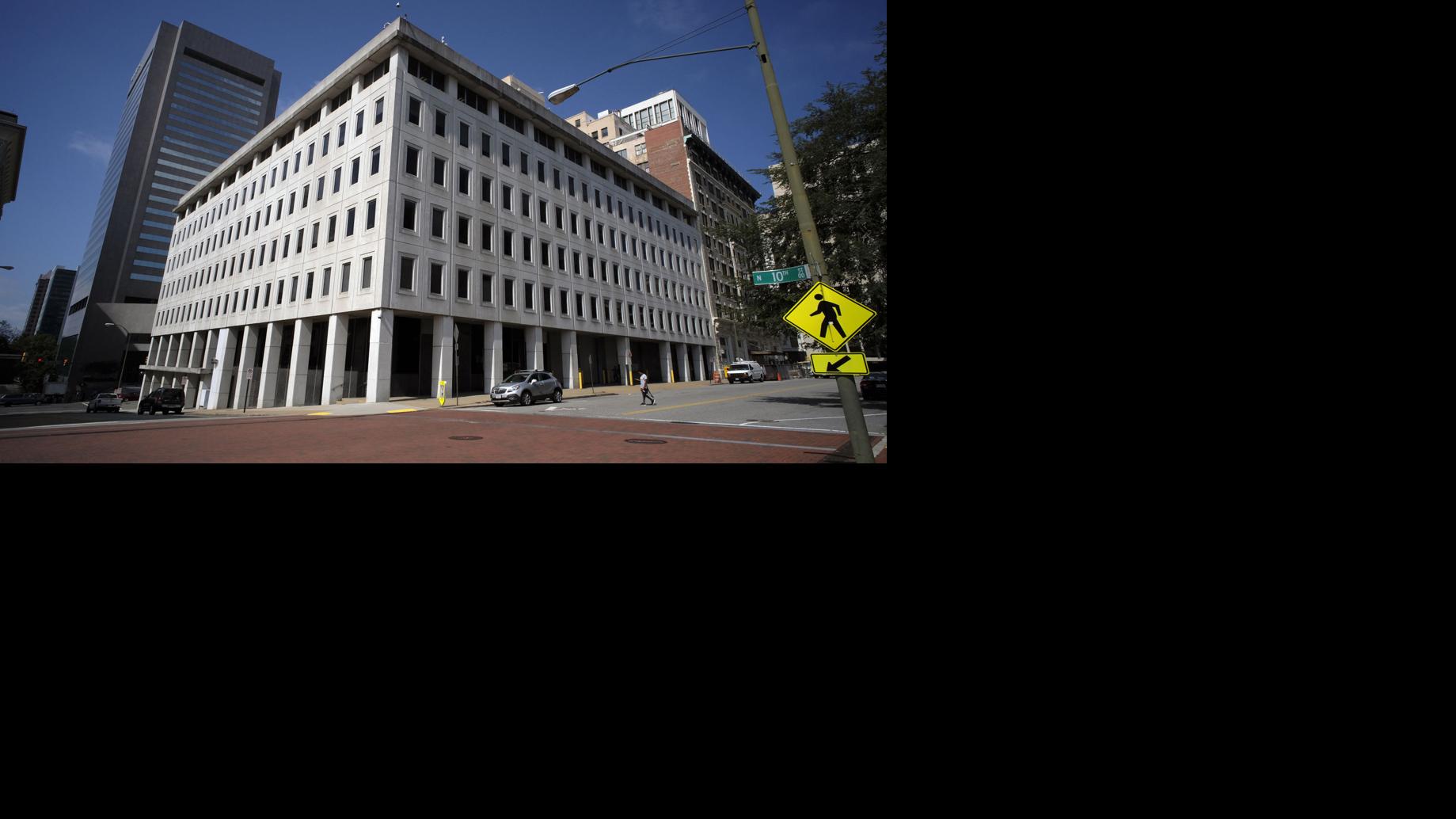 PHOTOS Inside The Pocahontas Building Virginia