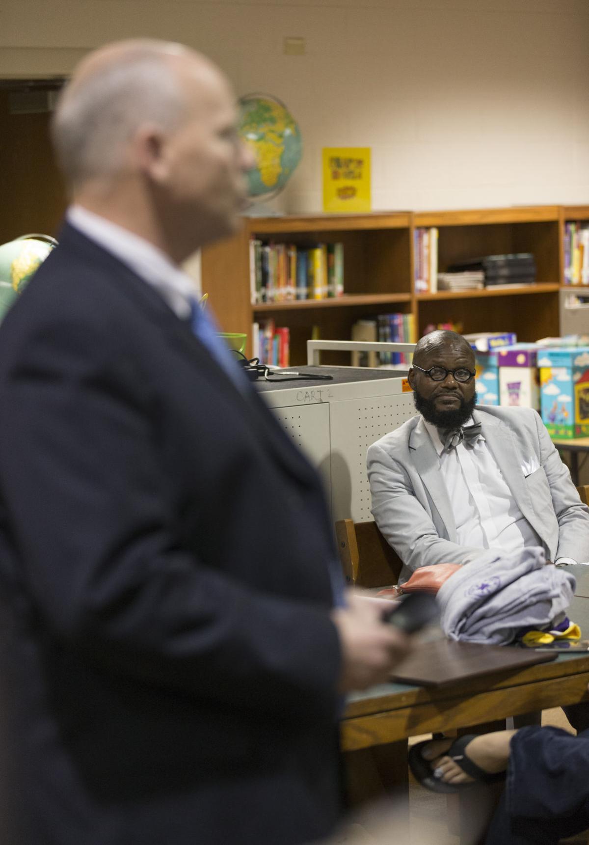 Beloved Holton Principal Leaving For Franklin Military Academy As Part Of Districts Broader Strategy Richmond Local News Richmondcom