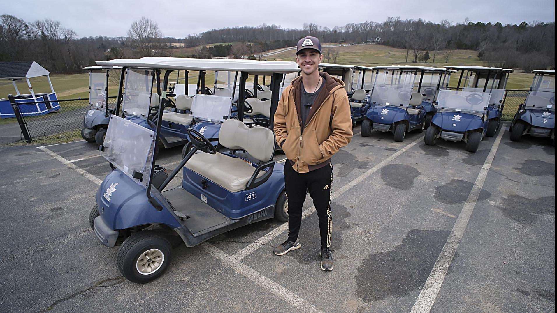 aaron mcgarity s baseball journey took