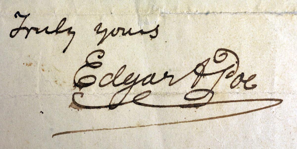 Comic book artist's work headlining Edgar Allan Poe's birthday party