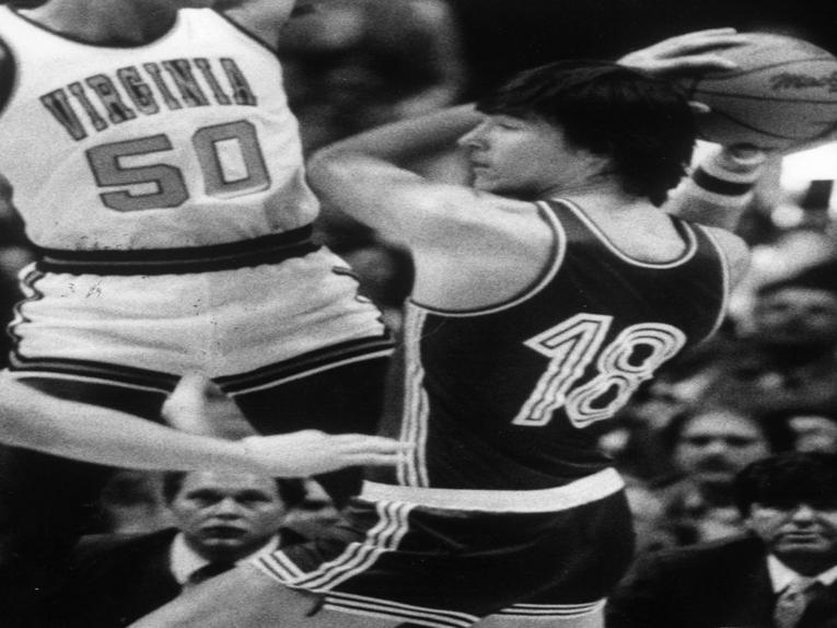 Sports Memories Soviet Union Hoops Team Faces Uva At Richmond