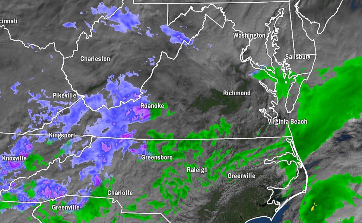 Update Southwest Va Saw A Snowy Morning But Most Precipitation Will Miss Richmond Today Weather Richmond Com Update Southwest Va Saw A Snowy Morning But Most Precipitation Will Miss Richmond Today Weather Richmond Com