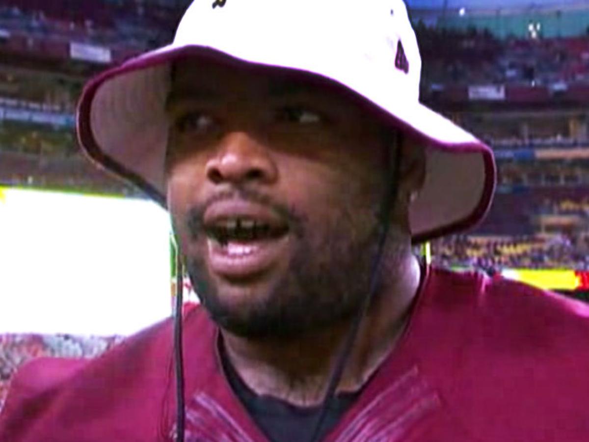 Woody Redskins Have Plenty Of Smiles In Victory Over Patriots Professional Sports Richmond Com