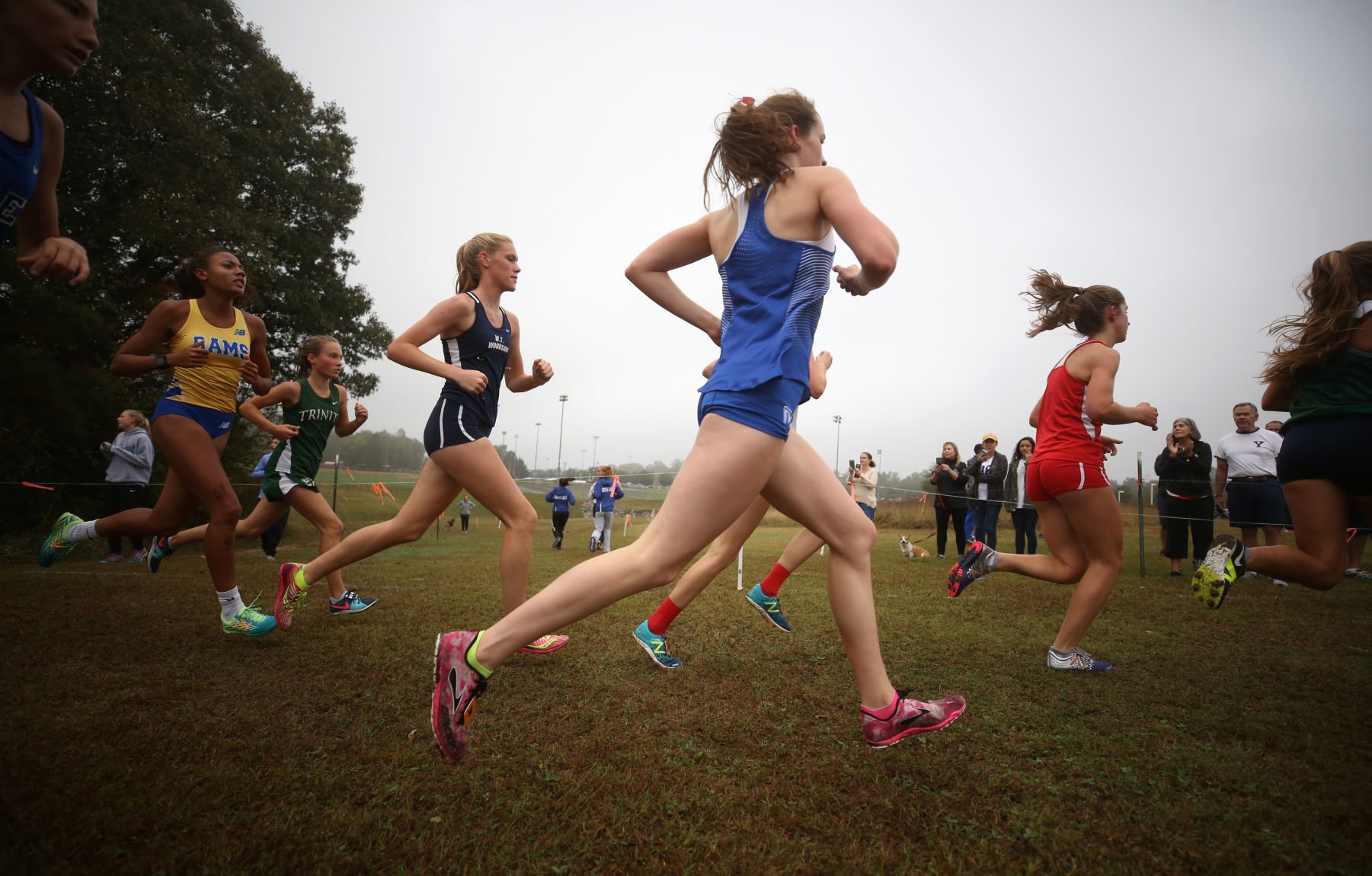 MileStat.com XC Invitational Returns To Pole Green Park