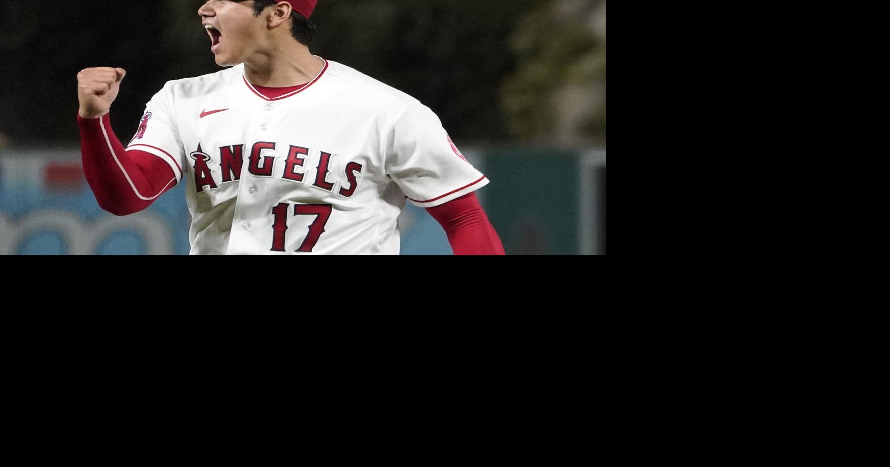 Shohei Ohtani connects on 36th home run as Angels beat Pirates - The Japan  Times