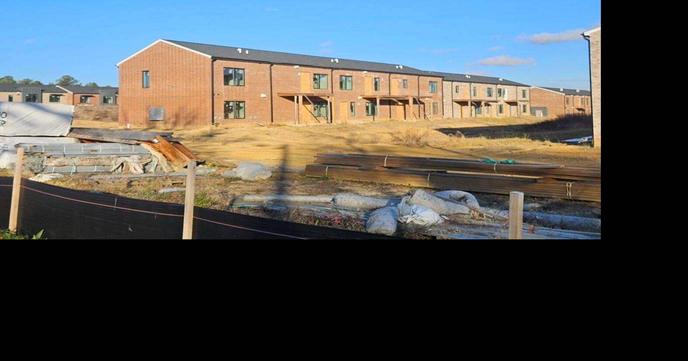 City cuts off funding to stalled housing development