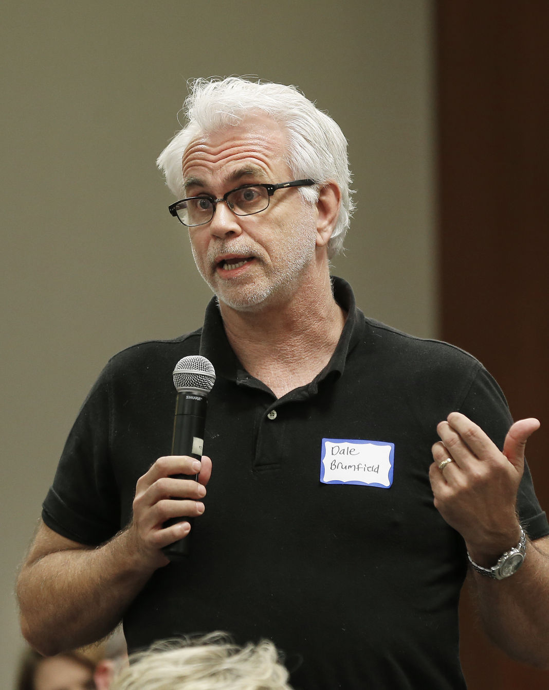 Dale Brumfield PS mug