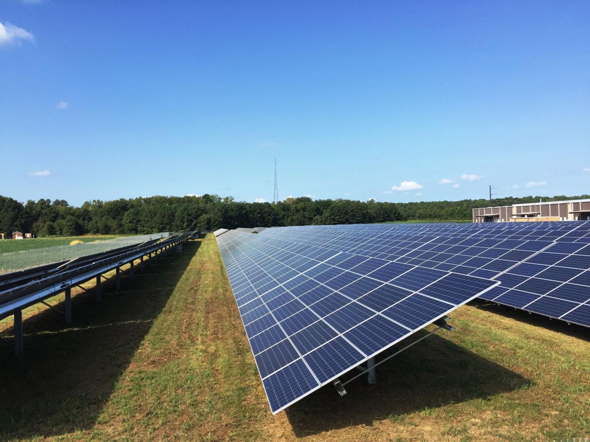 Hanover Planning Commission Approves Permit For Solar Panels On Historic Newcastle Farm Hanover County Richmond Com