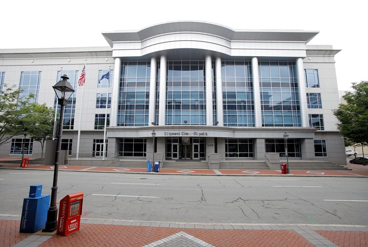 TimesDispatch building in downtown Richmond sold; newspaper to remain