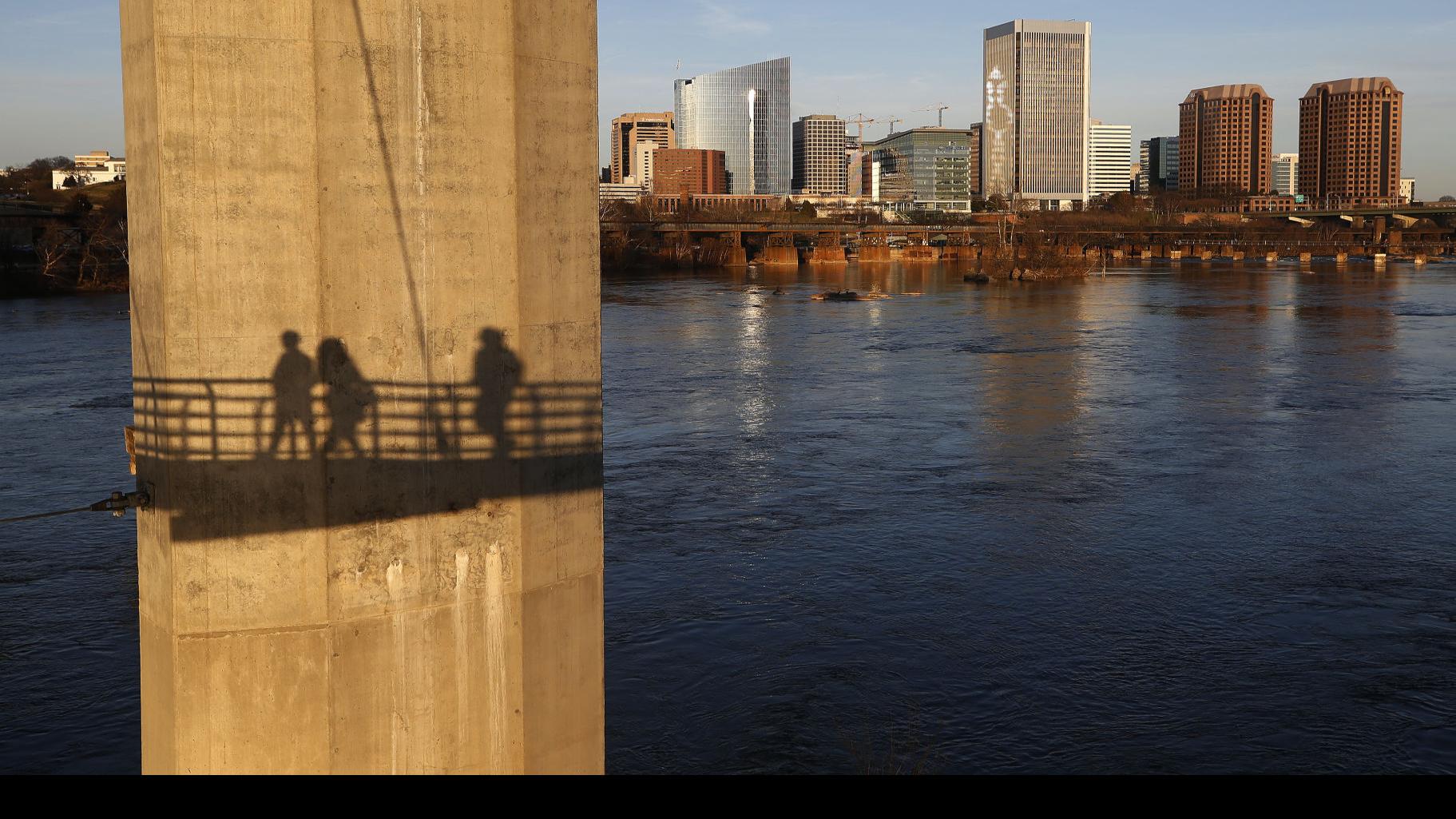 Over 2 Million People Visited James River Park In 2020 Virginia Capital Trail Saw 1 2 Million Entertainment Richmond Com