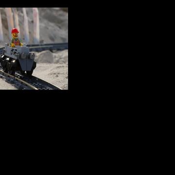 YouTube: New oceanfront roller coaster built on the Outer Banks ... kinda