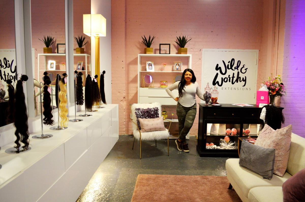 Hair Extensions Shop Opens In Manchester Business Richmond Com