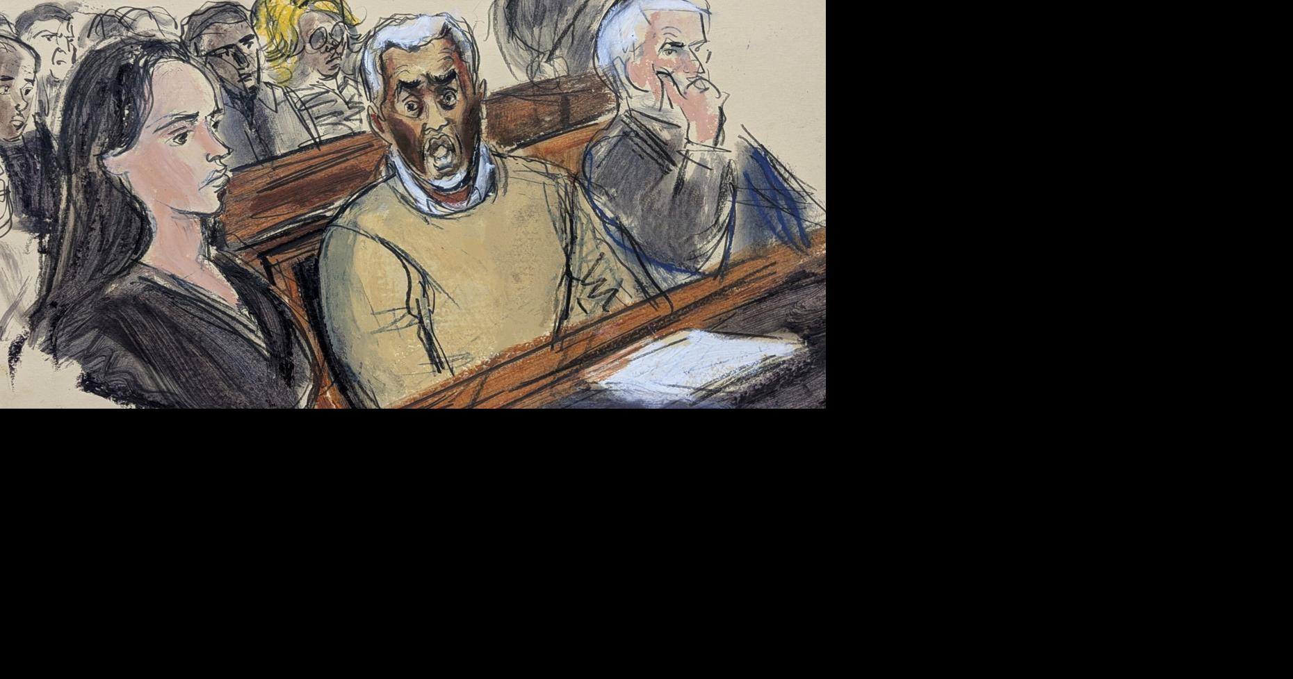Visa applicants may have to post bond; Sean Combs denied release | Hot off the Wire