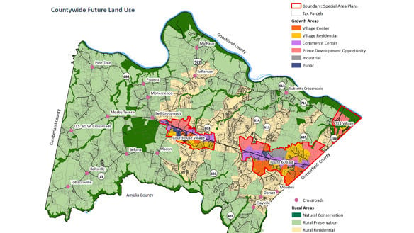 Public urged to participate in creating comprehensive plan  Powhatan 