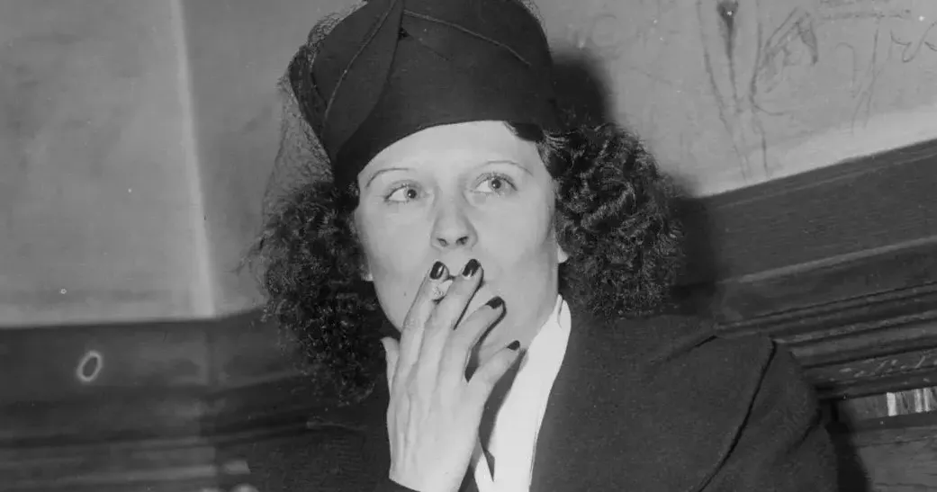 FROM THE ARCHIVES From the archives: Richmond's first female serial killer or chance accomplice? Aug 7, 2026