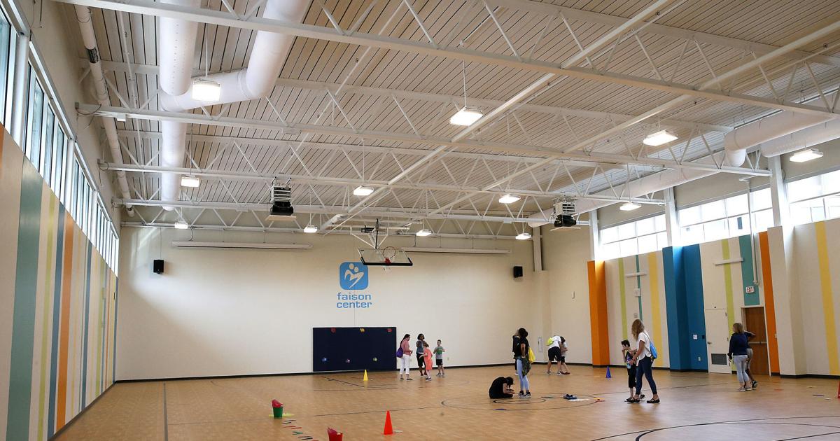 Faison Center adds community center and gym to its campus faison-center-adds-community-center-and-gym-to-its-campus