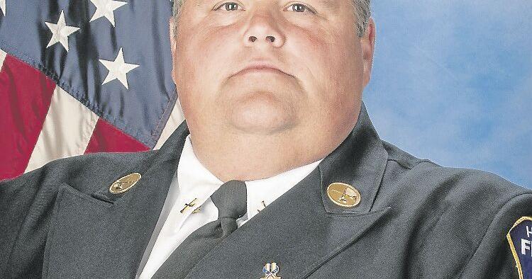 Hanover Fire-EMS battalion chief honored in state memorial service | News