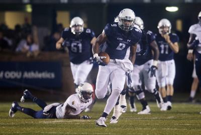 Old Dominion At Charlotte Preview Capsule College Sports
