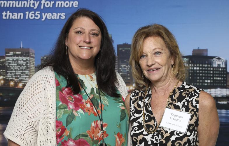 2018 Richmond Times-Dispatch Milestone Ceremony