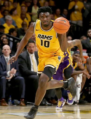 Hyland becomes third first round draft pick in VCU men's basketball history
